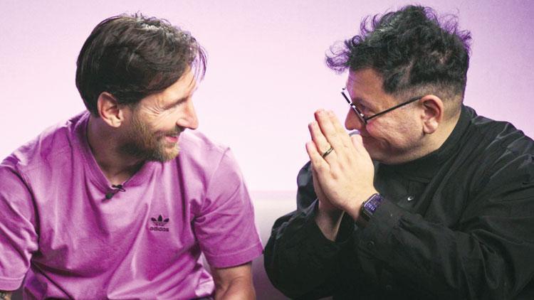 Messi’nin En Sevdiği Gole Anadol İmzası
