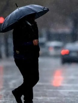 Meteoroloji Uyarıyor: Iğdır, Kars ve Ağrı’da Kuvvetli Yağış Geliyor