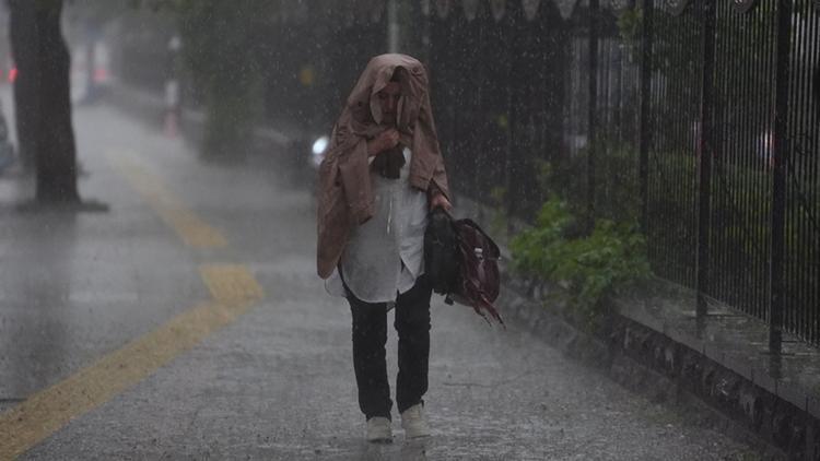 Meteoroloji’den Ankara İçin Gök Gürültülü Sağanak Uyarısı