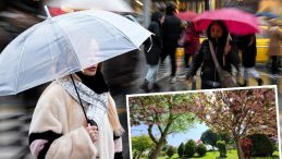 Meteoroloji’den Uyarılar: Kuvvetli Yağış, Rüzgar ve Toz Taşınımı Bekleniyor
