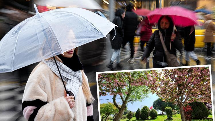 Meteoroloji’den Uyarılar: Kuvvetli Yağış, Rüzgar ve Toz Taşınımı Bekleniyor