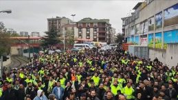 Metro Seferleri 27 Mayıs’ta Yapılmayacak