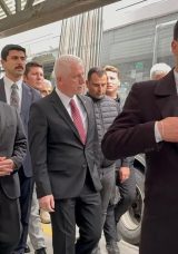 Metrobüs Şoförü Tutuklandı