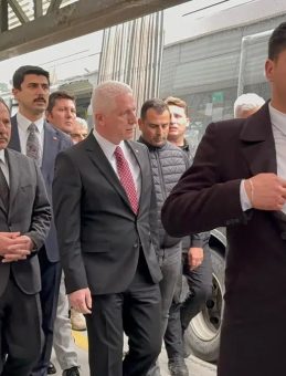 Metrobüs Şoförü Tutuklandı