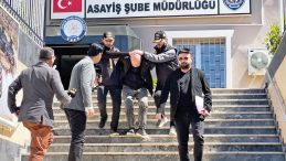 Mezara Saldırana 4 Yıl Hapis İsteniyor