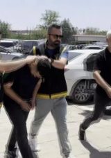 Mezarlığa Gelenlerin Araçlarını Soyan Hırsız Yakalandı