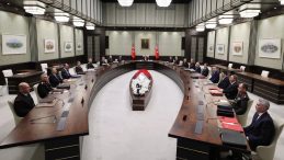 MGK Toplanıyor! Masada ‘Terörsüz Türkiye’ Var