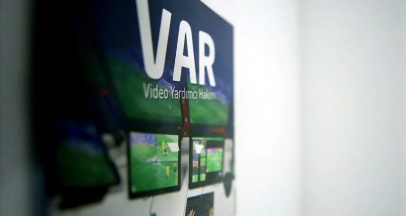 MHK, Süper Lig’’de 35. Haftadan İtibaren Türk Hakemleri de VAR Olarak Atayacak