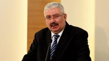 MHP Genel Başkan Yardımcısı Semih Yalçın’dan Özgür Özel’e tepki: Sokakları terörize etmeye çağırıyor