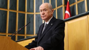 MHP Genel Başkanı Devlet Bahçeli’den ‘İstanbul’un Fethi’ Mesajı