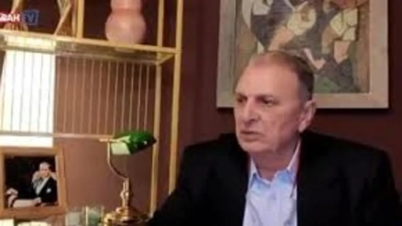 MHP Lideri Devlet Bahçeli Hakkında ‘Entübe Edildi’ Paylaşımı: Can Ataklı’nın 4.5 Yıla Kadar Hapsi İstendi
