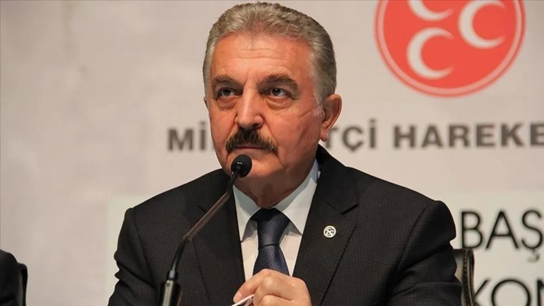 MHP’den Bahçeli’yi hedef alan Özgür Özel’e sert tepki: Ne siyasi nezakete sığar, ne de ciddiyetle bağdaşır