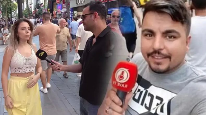 MHP’den Sokak Röportajları İçin Kanun Teklifi: Halkı Kin ve Nefrete Sürüklüyor!