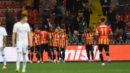 Miguel Cardoso Hat-Trick ile Kayserispor’u Zafere Taşıdı!