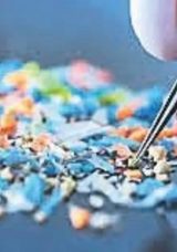 Mikroplastiklerin Erken Yaşlandırma Etkisi