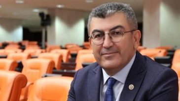 Milletvekili Hasan Ekici, Gelecek Partisi’nden İstifa Etti