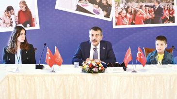 Milli Eğitim Bakanı Tekin: Maarif Modeli çok dinamik