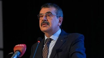 Milli Eğitim Bakanı Tekin, Türkiye-Moritanya 1’inci Karma Ekonomik Komisyonu Toplantısı’na Katıldı