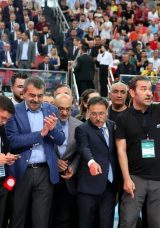 Milli Eğitim Bakanı Yusuf Tekin: Artık öğretmeleri Milli Eğitim Akademisi üzerinden istihdam edeceğiz