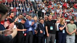 Milli Eğitim Bakanı Yusuf Tekin: Artık öğretmeleri Milli Eğitim Akademisi üzerinden istihdam edeceğiz