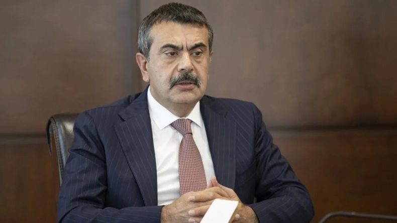 Milli Eğitim Bakanı Yusuf Tekin’den 12 Yıllık Zorunlu Eğitim Hakkında Açıklamalar