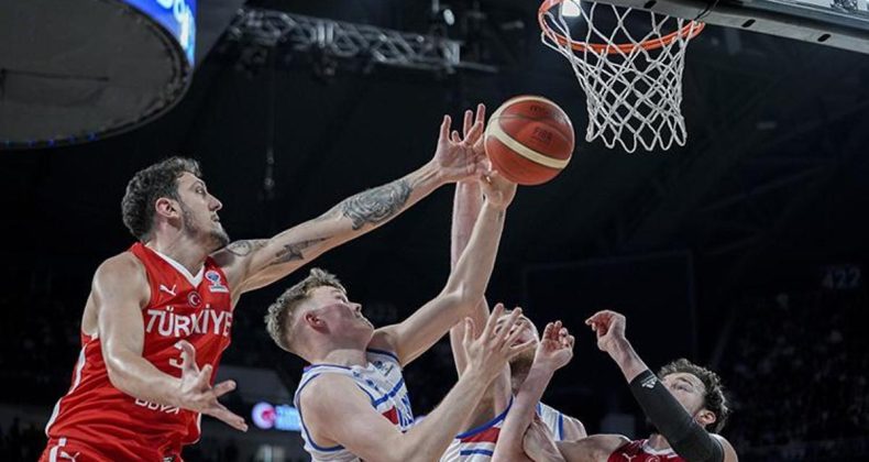 A Milli Erkek Basketbol Takımı’nın Rakipleri Belli Oldu