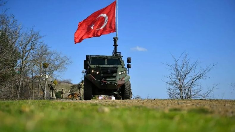 Milli Savunma Bakanlığı’ndan Açıklama: Teröristlerin Mağarası Nefes Kesici Bir Operasyonla Yok Edildi!