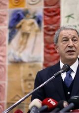 Milli Savunma Komisyonu Başkanı Hulusi Akar’ın Derin Acısı