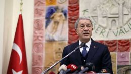Milli Savunma Komisyonu Başkanı Hulusi Akar’ın Derin Acısı
