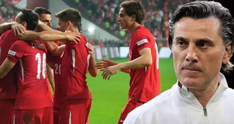 A Milli Takım’ın Aday Kadrosu Duyuruldu! Montella’nın Seçimleri Belli Oldu