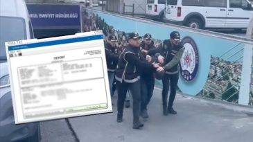 Milyarlık Vurgun: Nadir Döviz Skandalı! Sarallar’ın Adını Kullanarak İşadamı Taşkın’ı Sıkıştırdılar