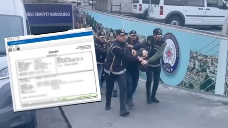 Milyarlık Vurgun: Nadir Döviz Skandalı! Sarallar’ın Adını Kullanarak İşadamı Taşkın’ı Sıkıştırdılar