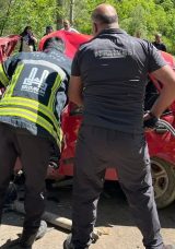 Minibüs ile otomobil çarpıştı: 2 ölü, 1 yaralı