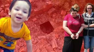Minik Eymen’in davasında dikkat çeken gelişme! Anne ve sevgilisine 10 yıl hapis istemi