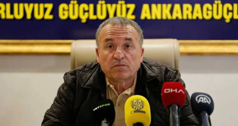 MKE Ankaragücü’nün Borcu 20 Milyon Dolar