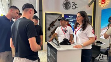 MKE, Kıbrıs TEKNOFEST’te Yerli ve Milli Gücünü Seriyor