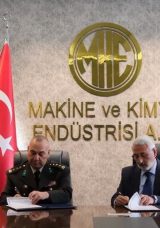 MKE ve TSK’dan KBRN Alanında Stratejik Eğitim Hamlesi