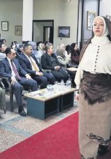 Moda ve Gelenek Aynı Defilede Buluştu