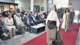 Moda ve Gelenek Aynı Defilede Buluştu