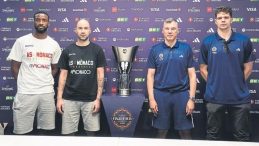 Monaco’yu Yenerek Tarihe Geçmek