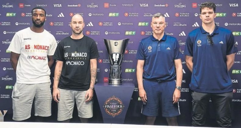 Monaco’yu Yenerek Tarihe Geçmek