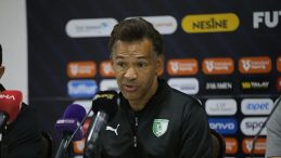 Morais: “Ligde kalma açısından çok kritik bir maç oynayacağız”