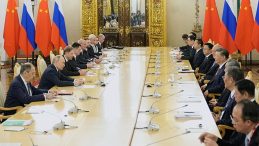 Moskova’da Rusya-Çin Zirvesi: Çok Kutuplu Dünya Düzenini Şekillendirme Hedefi
