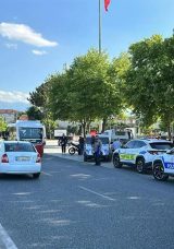Motosiklet Çarpması Sonucu Ağır Yaralanan 6 Yaşındaki Egemen Hayatını Kaybetti