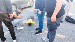 Motosikletin Çarptığı Babaanne ve Torunu Hayatını Kaybetti