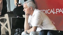 Mourinho İle İlgili Gelişmeler