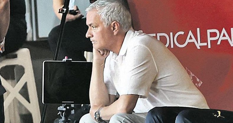 Mourinho İle İlgili Gelişmeler