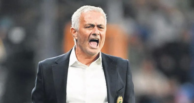 Mourinho şov!