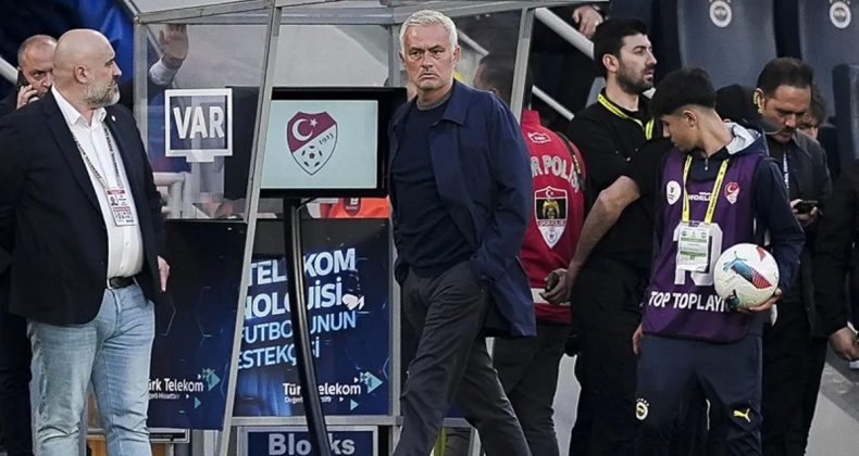 Mourinho’dan Eyüpspor Maçı Sonrası Dikkat Çeken Açıklamalar: “Ben de Bugünkü Maça Gelmezdim”