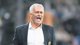 Mourinho’nun Gelecek Hesaplamaları!